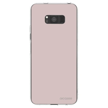 Picasee silikonowe przeźroczyste etui na Samsung Galaxy S8 G950F - Fantasy Fade