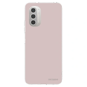 Picasee silikonowe przeźroczyste etui na Motorola Moto G51 - Fantasy Fade