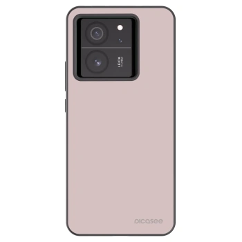 Picasee silikonowe czarne etui na Xiaomi 13T Pro - Fantasy Fade