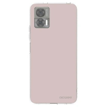 Picasee silikonowe przeźroczyste etui na Motorola Edge 30 Neo - Fantasy Fade