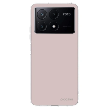 Picasee silikonowe przeźroczyste etui na Xiaomi Poco X6 Pro - Fantasy Fade
