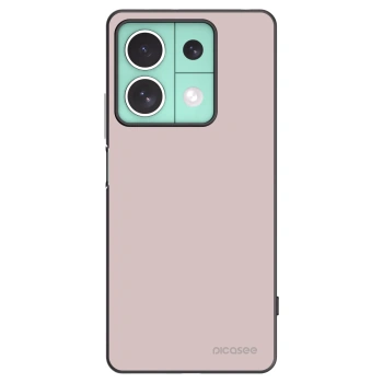 Picasee silikonowe czarne etui na Xiaomi Redmi Note 13 5G - Fantasy Fade