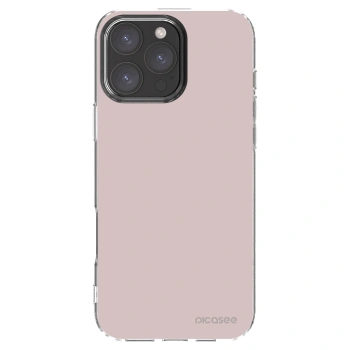 Picasee silikonowe przeźroczyste etui na Apple iPhone 16 Pro Max - Fantasy Fade