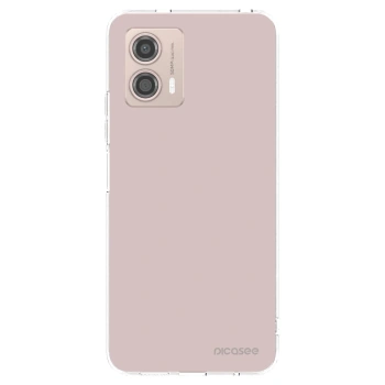 Picasee silikonowe przeźroczyste etui na Motorola Moto G53 5G - Fantasy Fade