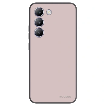 Picasee silikonowe czarne etui na Vivo V40 SE 5G - Fantasy Fade