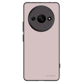 Picasee silikonowe czarne etui na Xiaomi Redmi A3 - Fantasy Fade