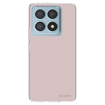 Picasee silikonowe przeźroczyste etui na Xiaomi 14T Pro - Fantasy Fade