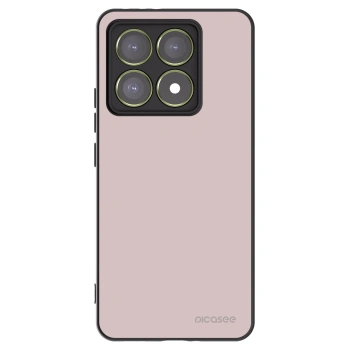 Picasee silikonowe czarne etui na Xiaomi 14T - Fantasy Fade