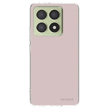 Picasee silikonowe przeźroczyste etui na Xiaomi 14T - Fantasy Fade
