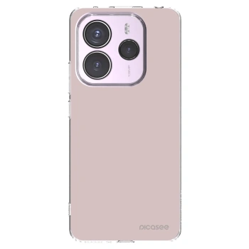Picasee silikonowe przeźroczyste etui na Xiaomi Redmi Note 14 5G - Fantasy Fade