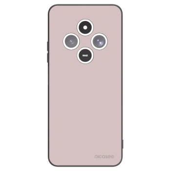Picasee silikonowe czarne etui na Xiaomi Redmi 14C - Fantasy Fade