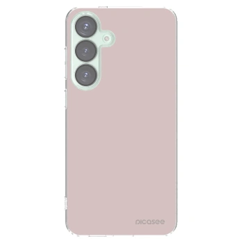 Picasee silikonowe przeźroczyste etui na Samsung Galaxy S25+ 5G - Fantasy Fade