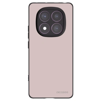 Picasee silikonowe czarne etui na Xiaomi Redmi Note 14 Pro 4G - Fantasy Fade