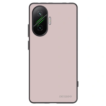 Picasee silikonowe czarne etui na Xiaomi Poco F7 5G - Fantasy Fade