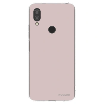Picasee silikonowe przeźroczyste etui na Xiaomi Redmi 7 - Fantasy Fade