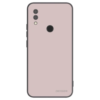 Picasee silikonowe czarne etui na Xiaomi Redmi 7 - Fantasy Fade
