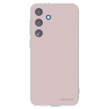 Picasee silikonowe przeźroczyste etui na Samsung Galaxy S25 FE 5G - Fantasy Fade