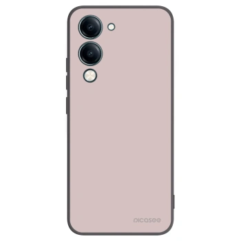 Picasee silikonowe czarne etui na Vivo Y29s 5G - Fantasy Fade