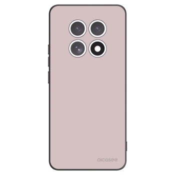 Picasee silikonowe czarne etui na Xiaomi Redmi Note 15 4G - Fantasy Fade