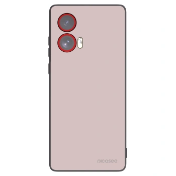 Picasee silikonowe czarne etui na Motorola Edge 50 Fusion - Fantasy Fade