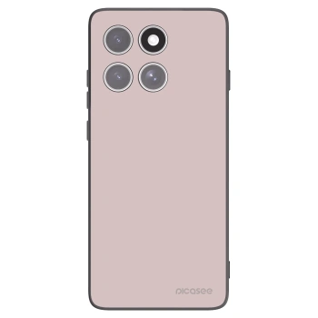 Picasee silikonowe czarne etui na Motorola Edge 60 Fusion - Fantasy Fade