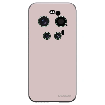 Picasee silikonowe czarne etui na Xiaomi 17 Ultra - Fantasy Fade