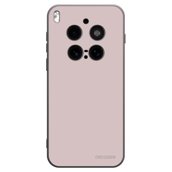 Picasee silikonowe czarne etui na Vivo X300 Pro - Fantasy Fade