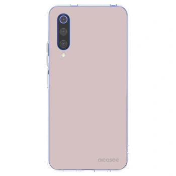 Picasee silikonowe przeźroczyste etui na Xiaomi Mi 9 SE - Fantasy Fade