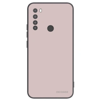 Picasee silikonowe czarne etui na Xiaomi Redmi Note 8 - Fantasy Fade