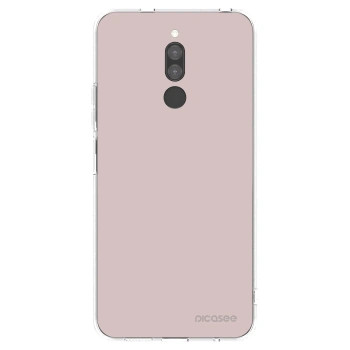 Picasee silikonowe przeźroczyste etui na Xiaomi Redmi 8 - Fantasy Fade