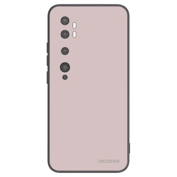 Picasee silikonowe czarne etui na Xiaomi Mi Note 10 (Pro) - Fantasy Fade