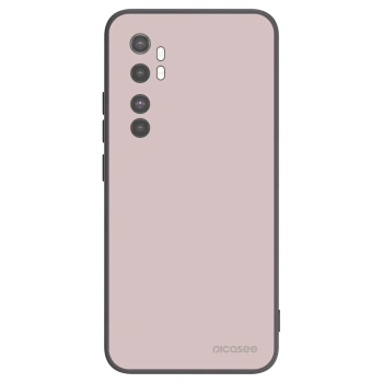 Picasee silikonowe czarne etui na Xiaomi Mi Note 10 Lite - Fantasy Fade