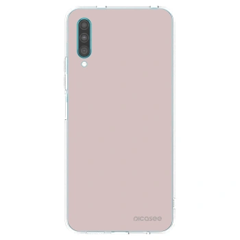 Picasee silikonowe przeźroczyste etui na Samsung Galaxy A30s A307F - Fantasy Fade