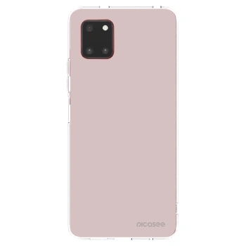 Picasee silikonowe przeźroczyste etui na Samsung Galaxy Note 10 Lite N770F - Fantasy Fade