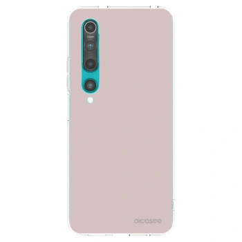 Picasee silikonowe przeźroczyste etui na Xiaomi Mi 10 - Fantasy Fade