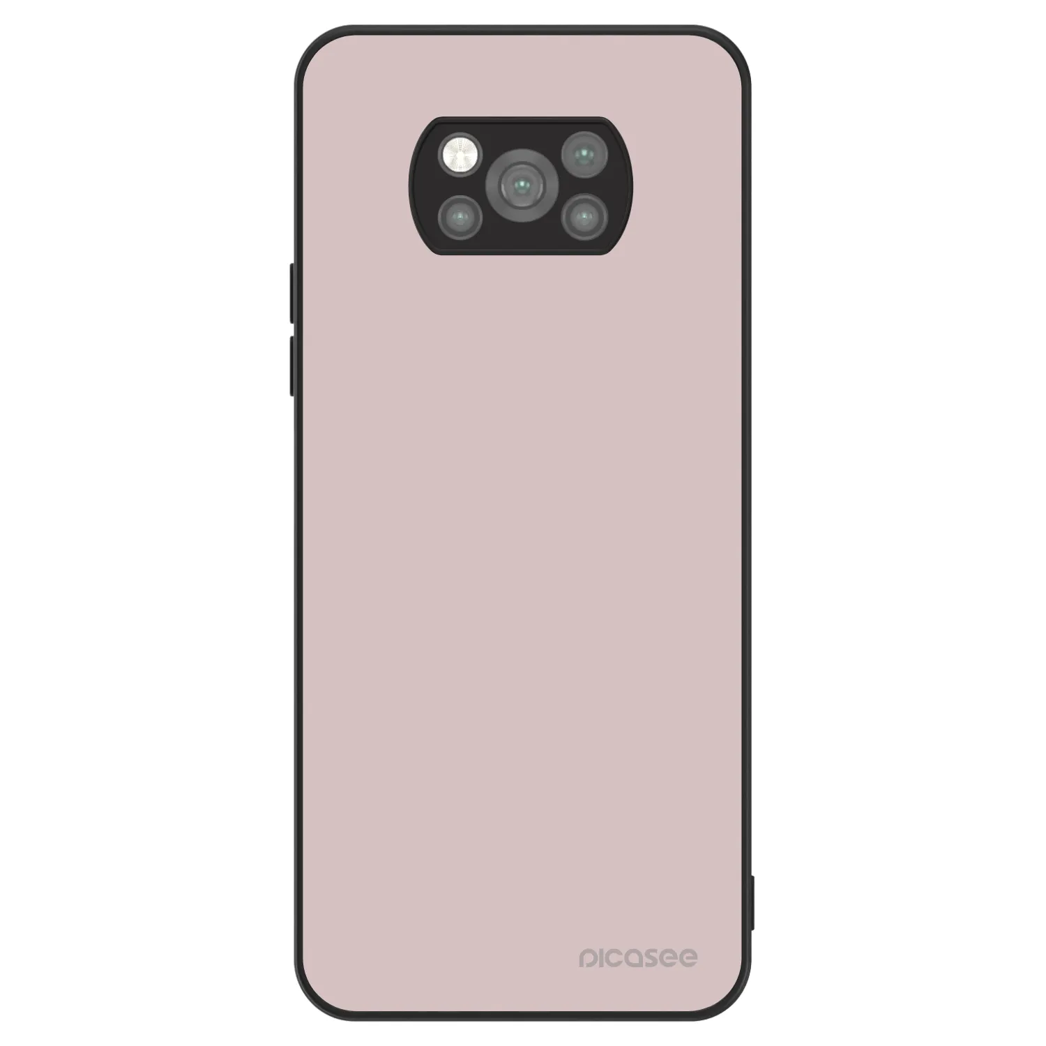 Picasee ULTIMATE CASE na Xiaomi Poco X3 Pro - Fantasy Fade