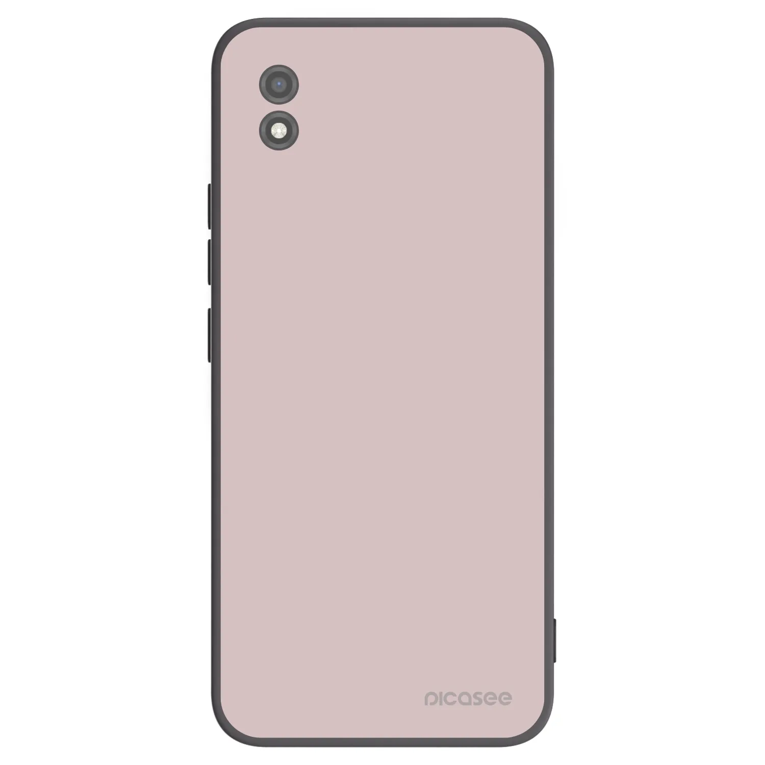 Picasee silikonowe czarne etui na Realme C11 (2021) - Fantasy Fade