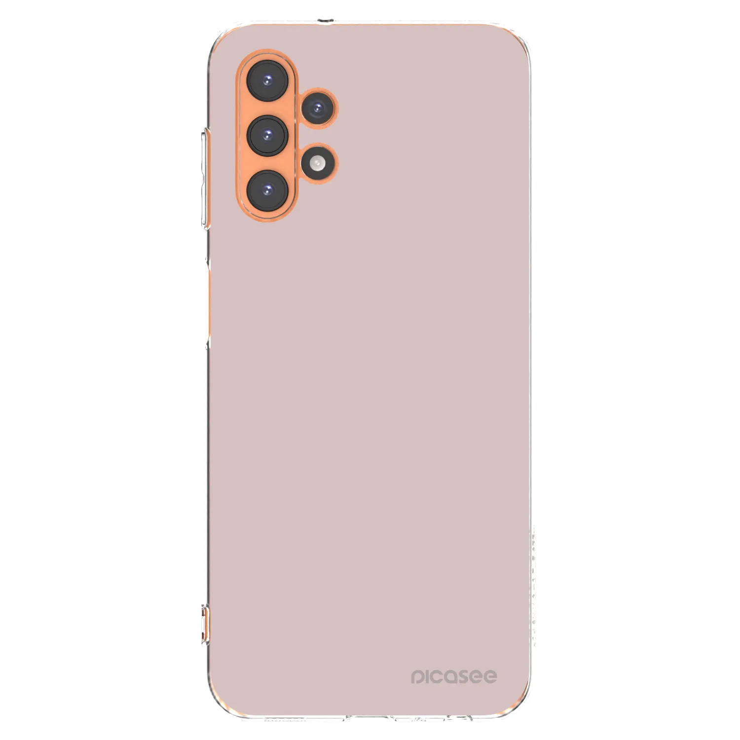 Picasee silikonowe przeźroczyste etui na Samsung Galaxy A13 4G A135 - Fantasy Fade