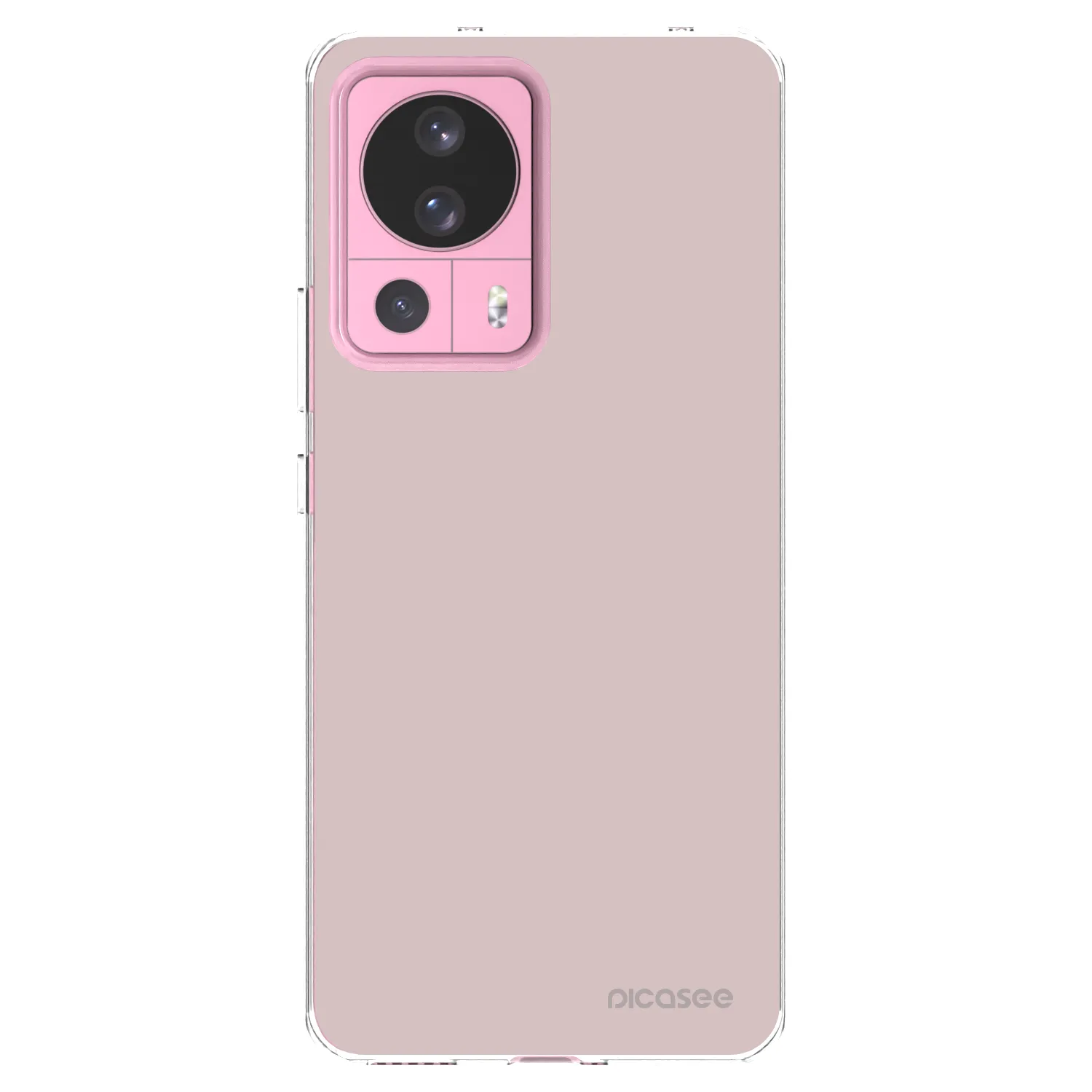 Picasee silikonowe przeźroczyste etui na Xiaomi 13 Lite - Fantasy Fade