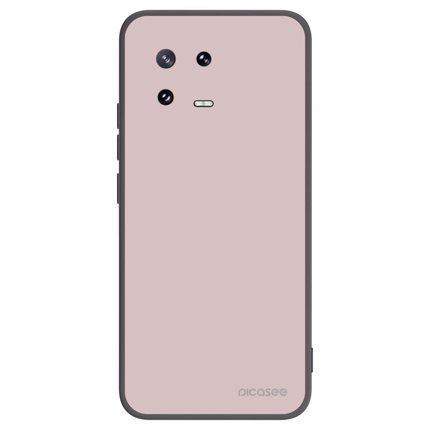 Picasee silikonowe czarne etui na Xiaomi 13 Pro - Fantasy Fade
