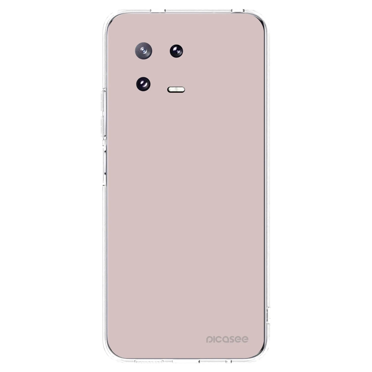 Picasee silikonowe przeźroczyste etui na Xiaomi 13 Pro - Fantasy Fade