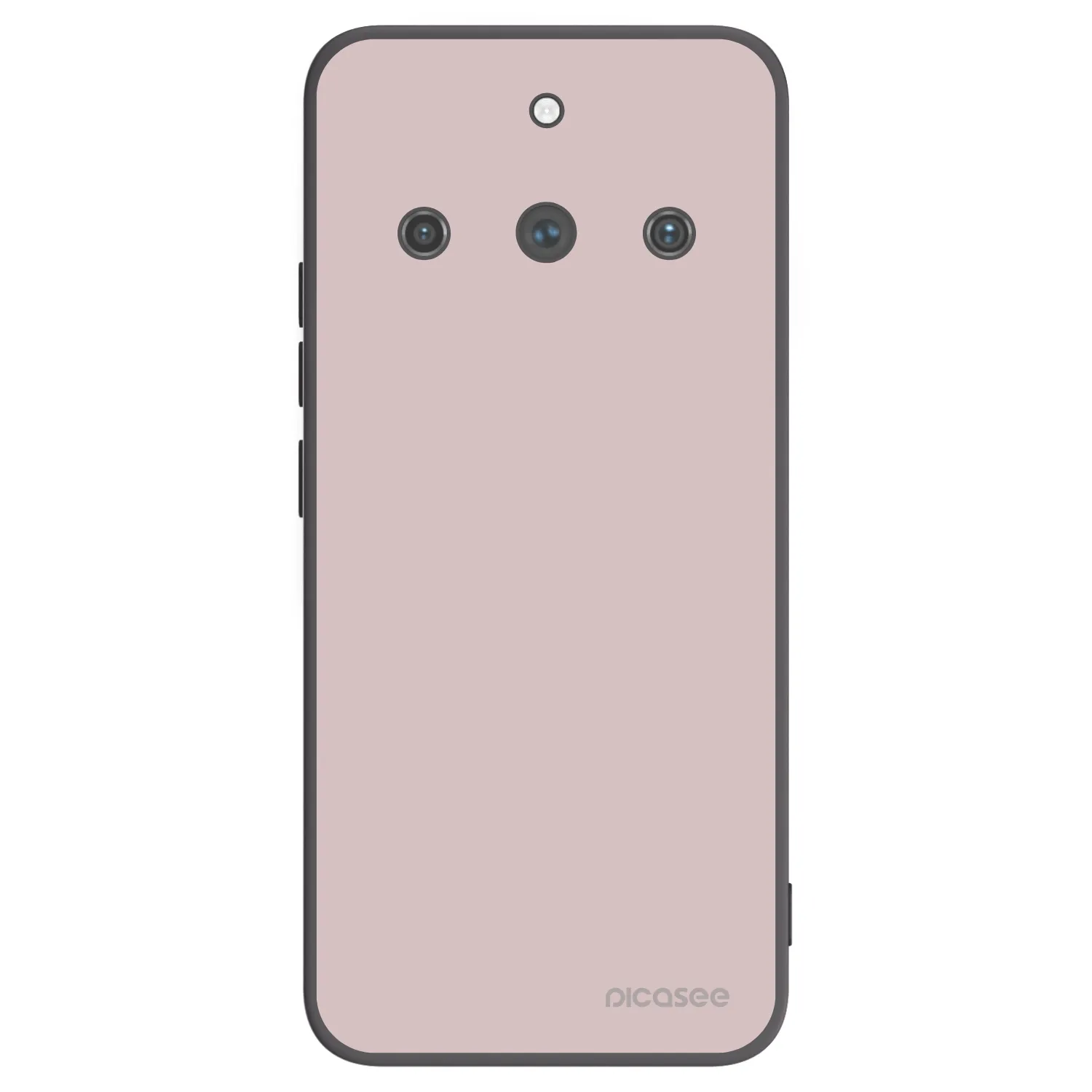 Picasee silikonowe czarne etui na Realme 11 Pro+ - Fantasy Fade