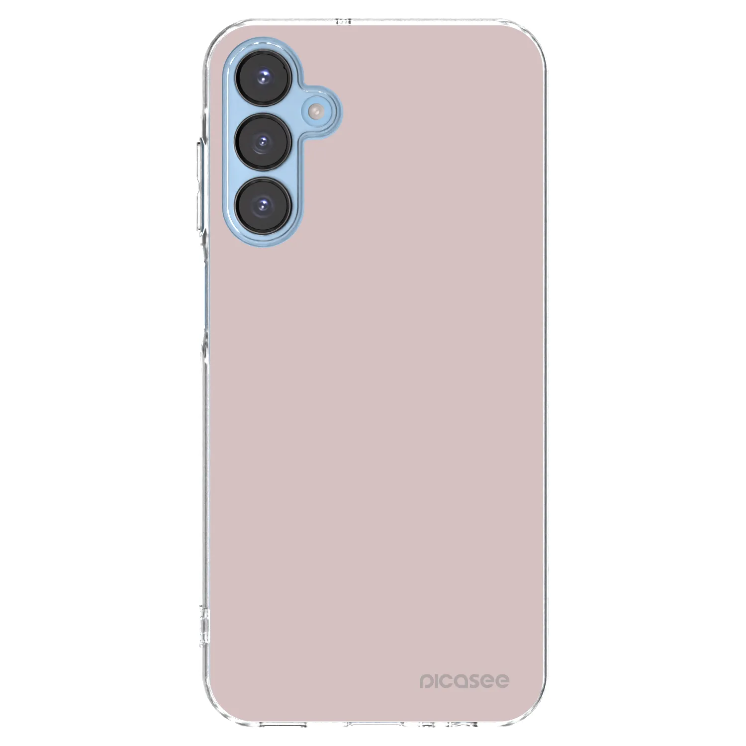 Picasee silikonowe przeźroczyste etui na Samsung Galaxy A15 A156B 5G - Fantasy Fade