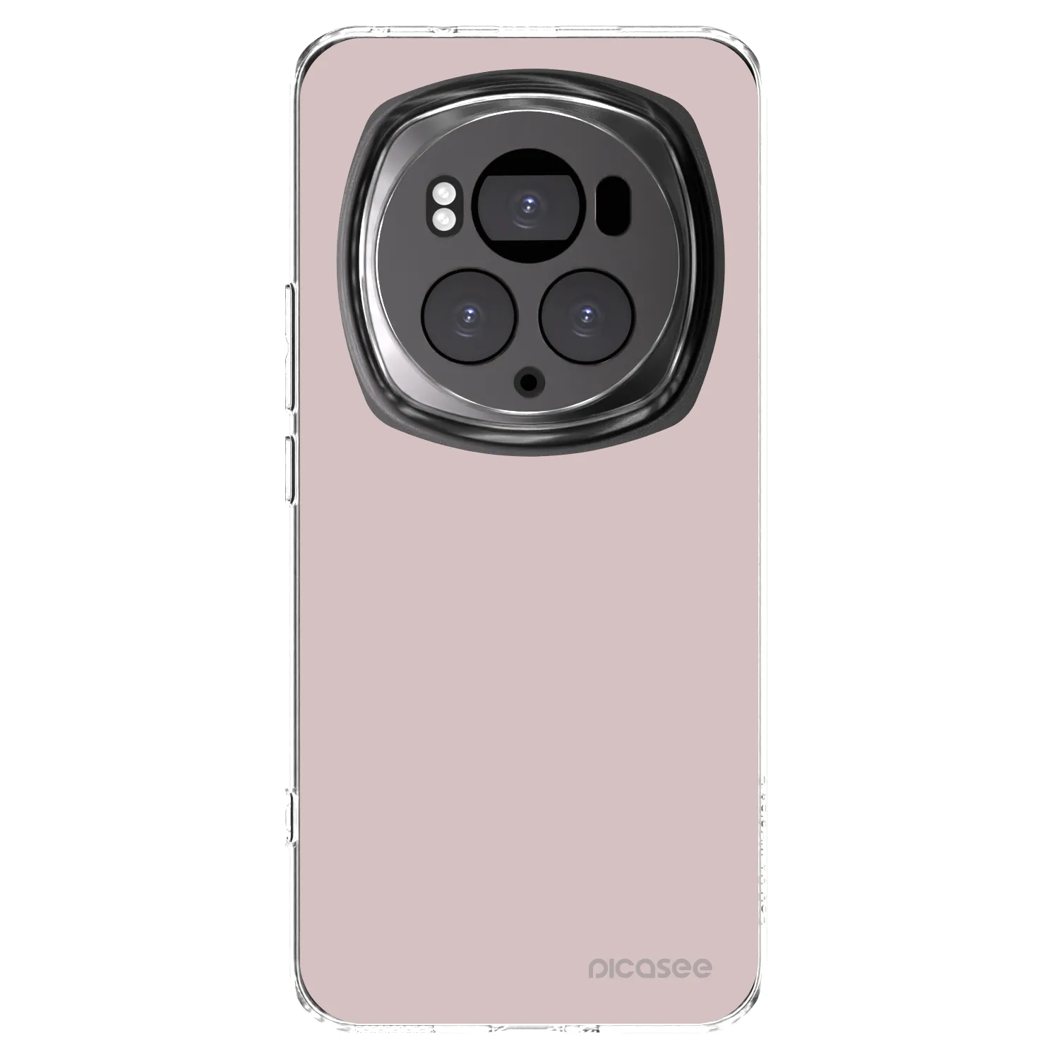 Picasee silikonowe przeźroczyste etui na Honor Magic6 Pro - Fantasy Fade