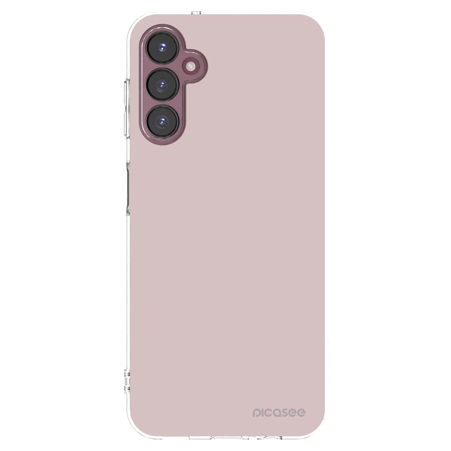 Picasee silikonowe przeźroczyste etui na Samsung Galaxy A05s A057G - Fantasy Fade