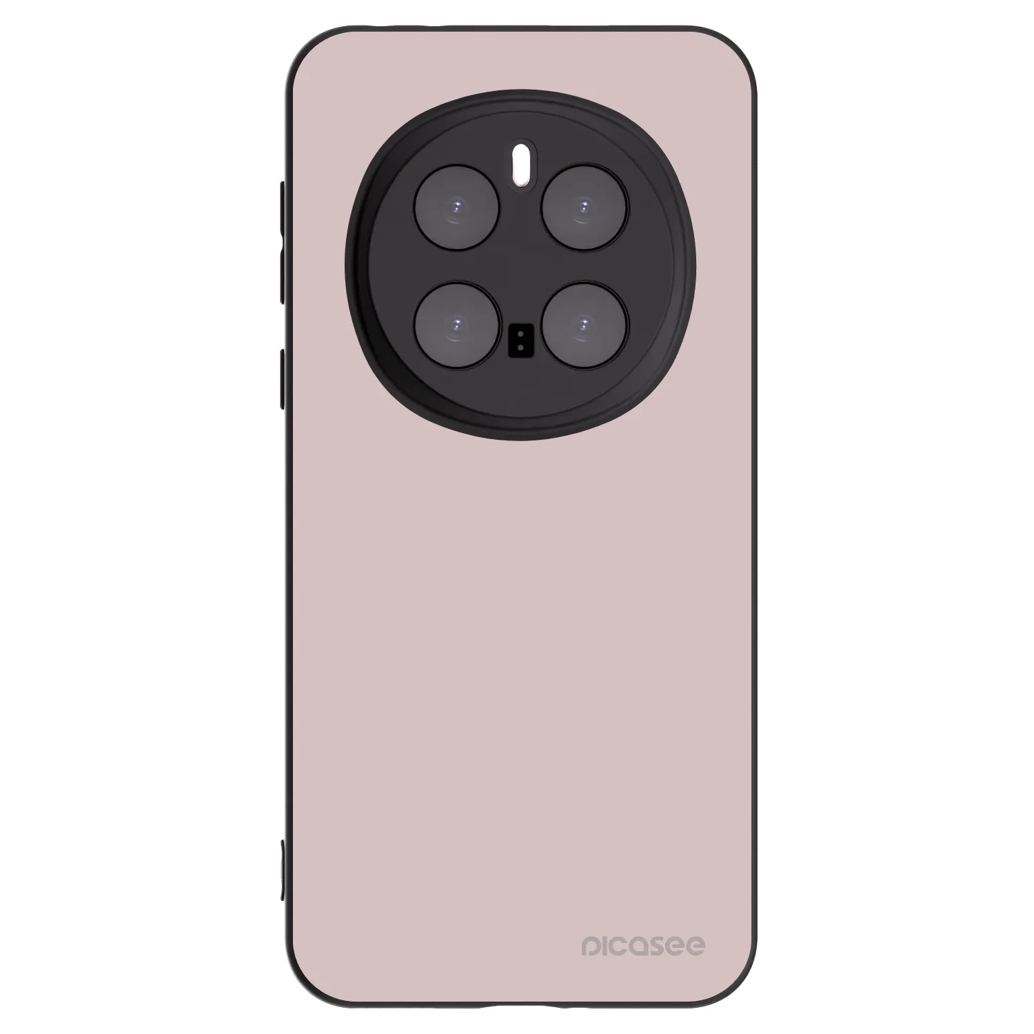 Picasee silikonowe czarne etui na Honor Magic7 Pro 5G - Fantasy Fade