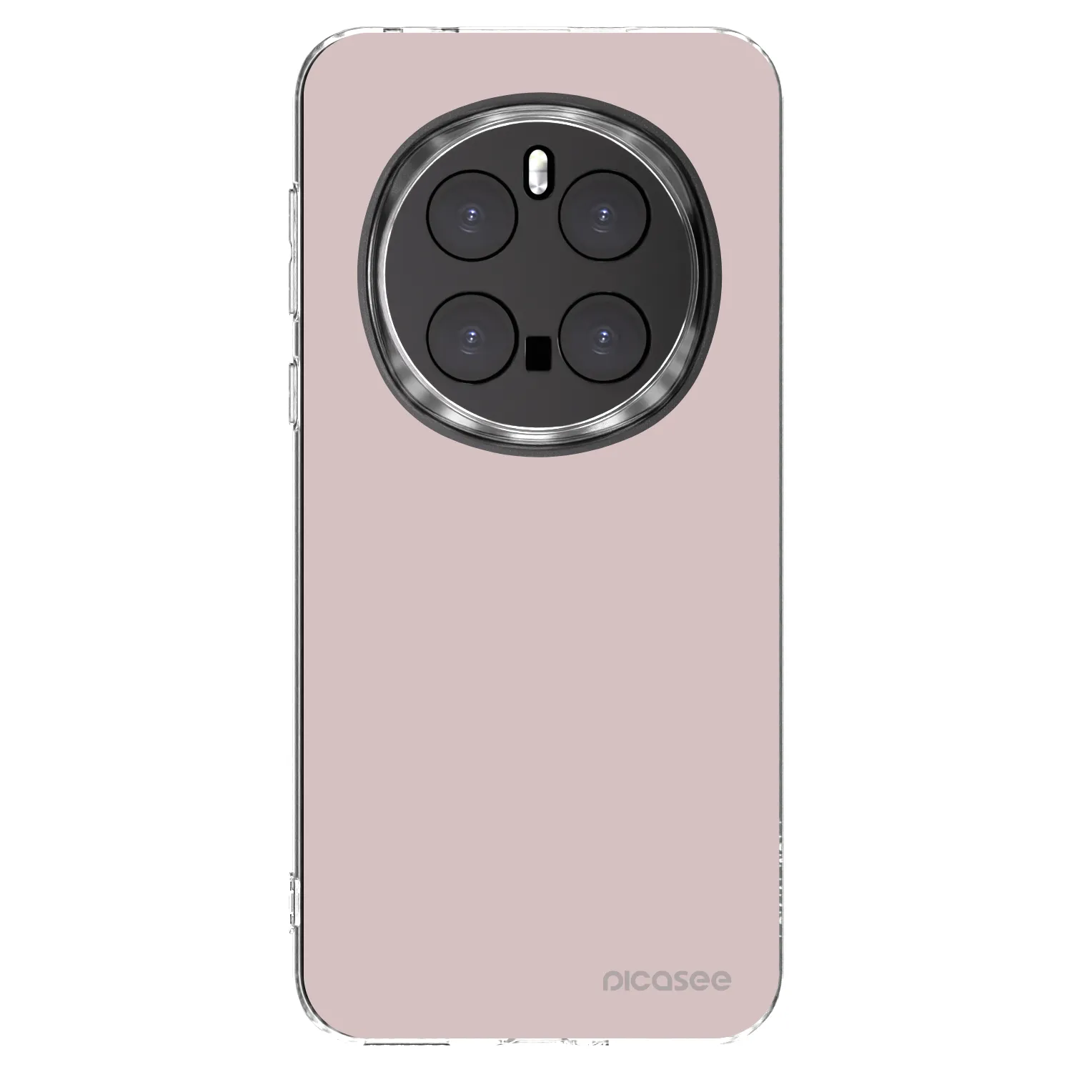 Picasee silikonowe przeźroczyste etui na Honor Magic7 Pro 5G - Fantasy Fade