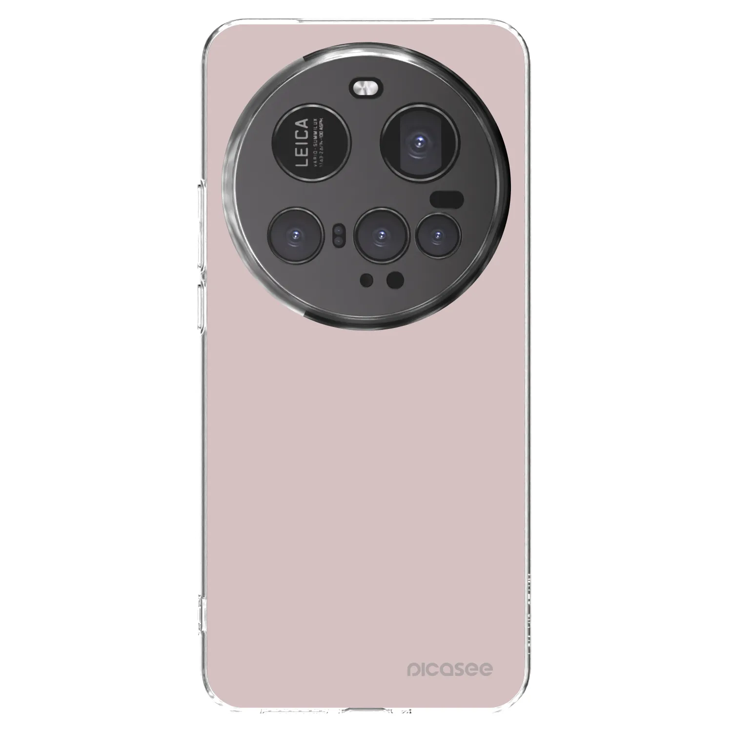 Picasee silikonowe przeźroczyste etui na Xiaomi 15 Ultra - Fantasy Fade