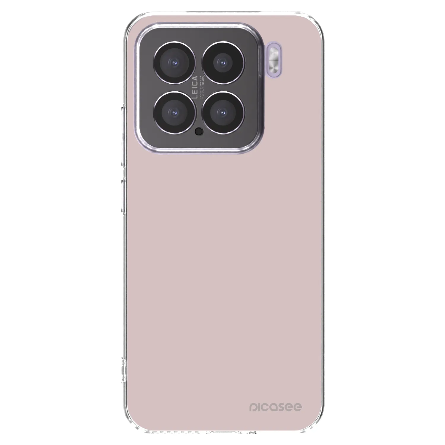 Picasee silikonowe przeźroczyste etui na Xiaomi 15 - Fantasy Fade