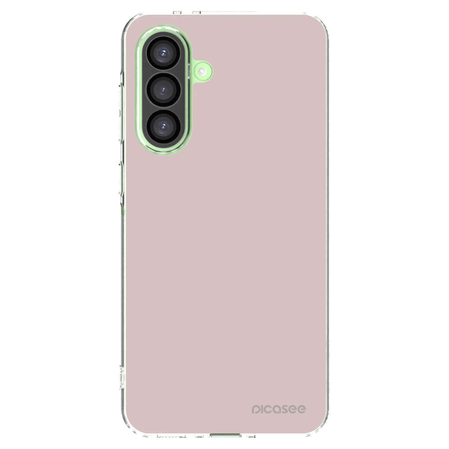 Picasee silikonowe przeźroczyste etui na Samsung Galaxy A26 5G A266B - Fantasy Fade